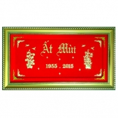 Khánh vàng theo yêu cầu